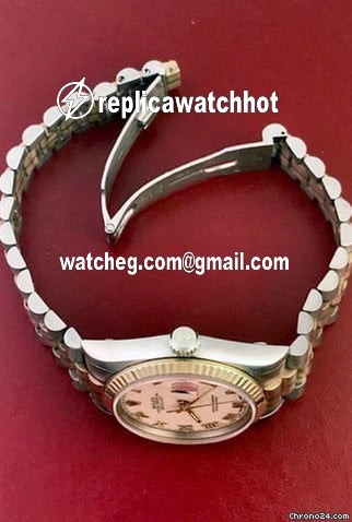 Rolex Datejust 31 Mens watch Unisex White gold Automatic 68279 B 4