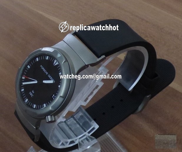 IWC Porsche Design Mens watch Unisex Automatic Titanium 3503.1 4