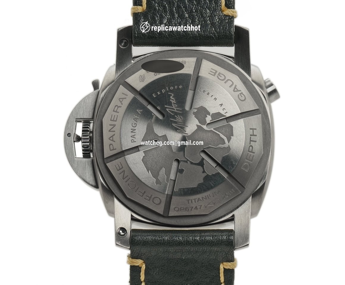 Panerai Special Editions Automatic Titanium PAM 00307 4