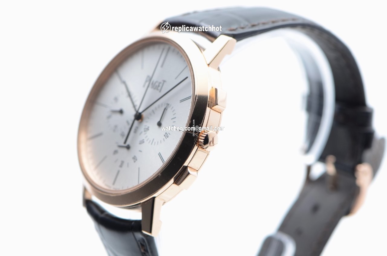 Piaget Altiplano Mens watch Unisex Manual winding Rose gold GOA40030 4