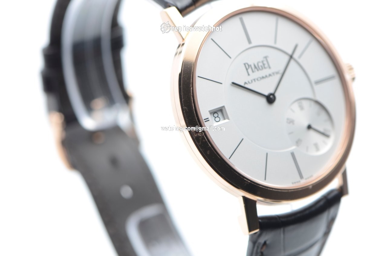 Piaget Altiplano Mens watch Unisex Automatic Rose gold goa38131 4