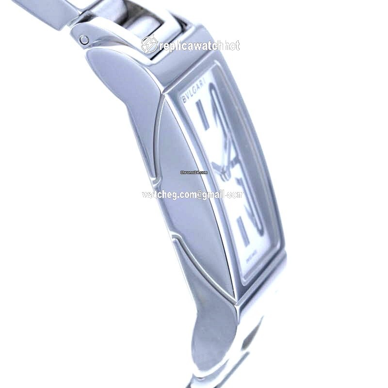 Bulgari Rettangolo Womens watch Automatic Ref. RT39S 4
