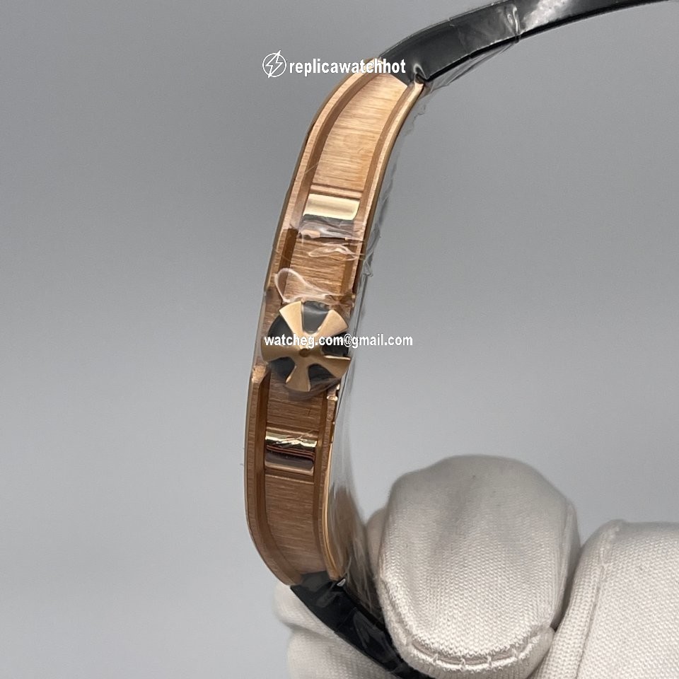 Richard Mille RM 67 Mens watch Unisex Automatic Rose gold RM67-01 RG 4