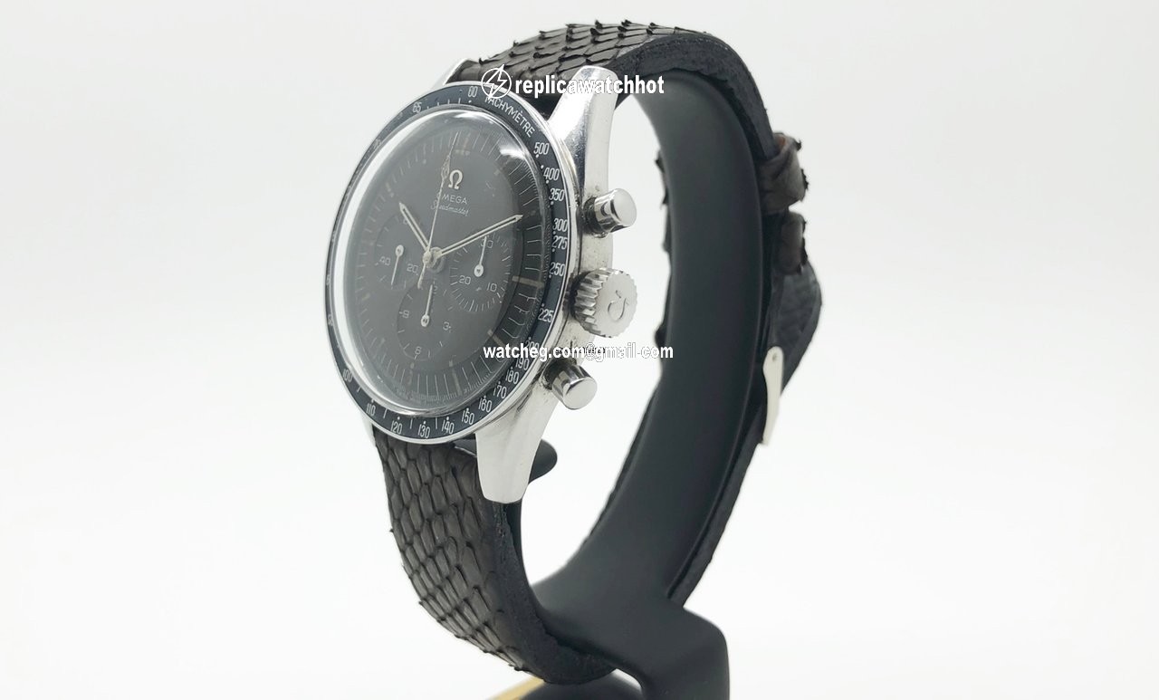 Omega Speedmaster Professional Moonwatch Mens watch Unisex Manual winding Steel 105.002-62 4