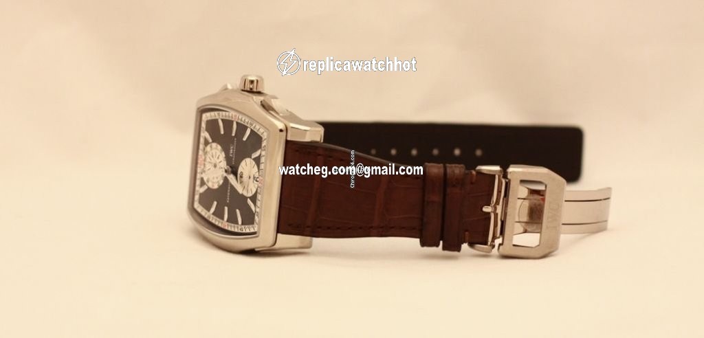 IWC Da Vinci Chronograph Mens watch Unisex Automatic White gold IW376401 4