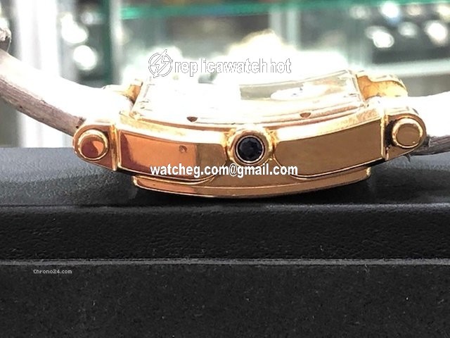 Chopard Happy Sport Yellow gold 275349-5001 4