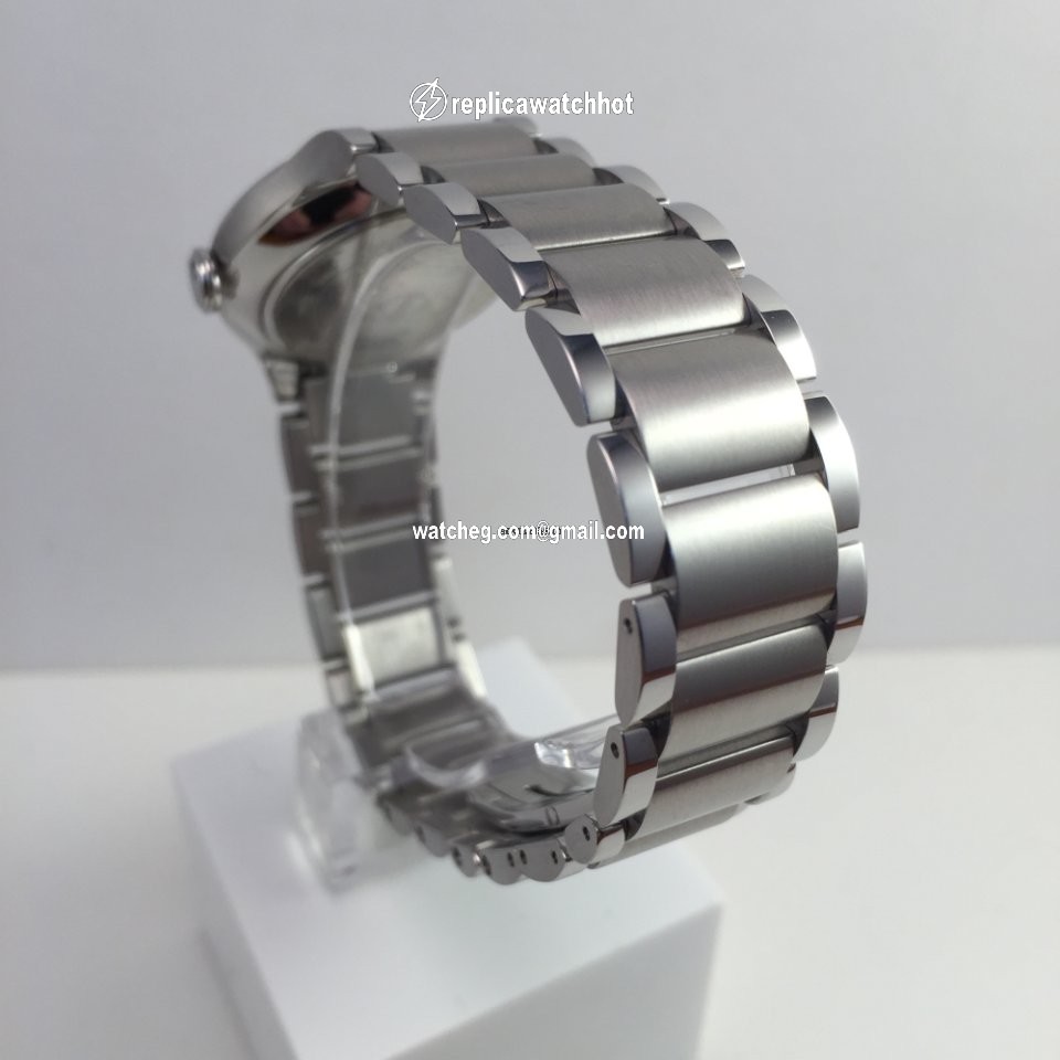 Baume & Mercier Ilea Womens watch Quartz Steel M0Ao8767 4