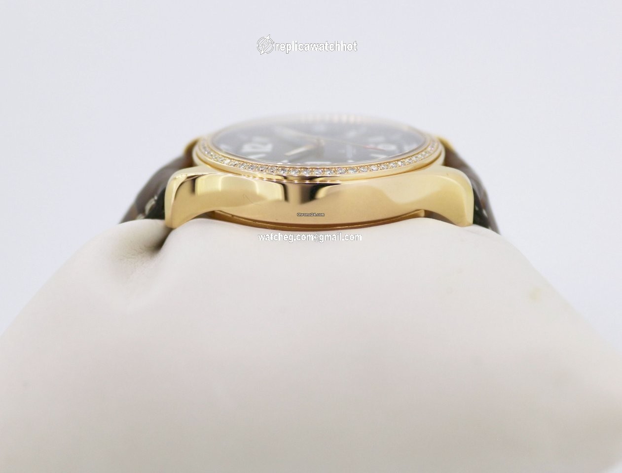 Jaeger-LeCoultre Womens watch Automatic Rose gold 1722401 4