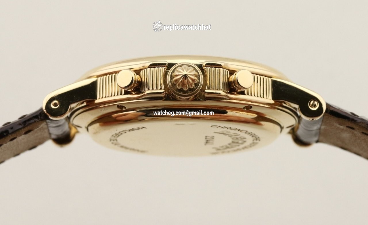Breguet Marine Mens watch Unisex Automatic Yellow gold 3460 4