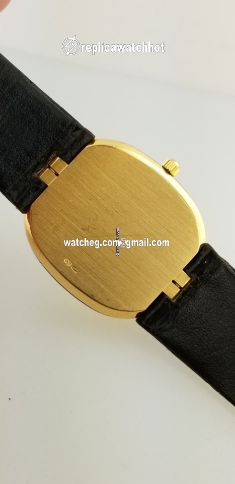 Patek Philippe Golden Ellipse Womens watch Quartz Yellow gold 3931J 4