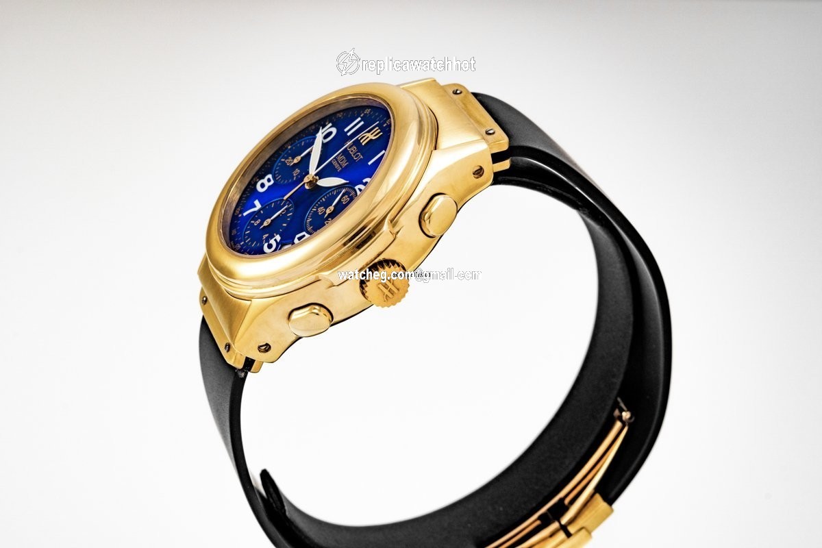 Hublot Elegant Mens watch Unisex Automatic Yellow gold 1810.3 4