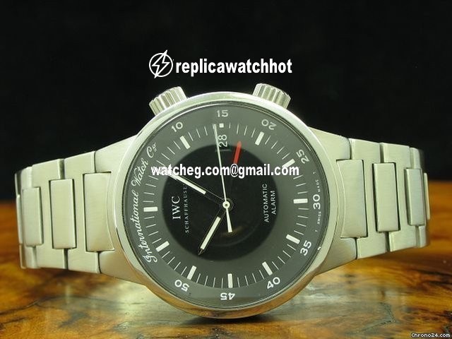 IWC GST Mens watch Unisex Automatic 3537 4