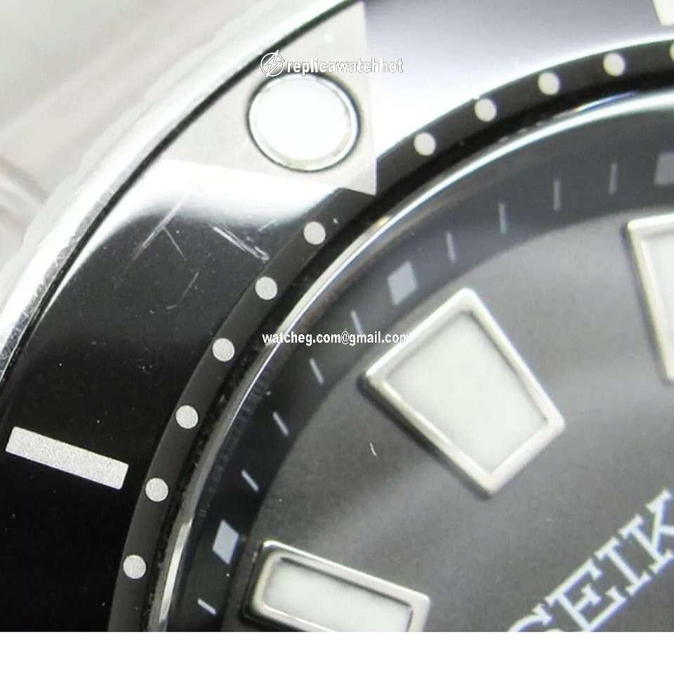 Seiko Prospex Automatic Steel SBDC027 4