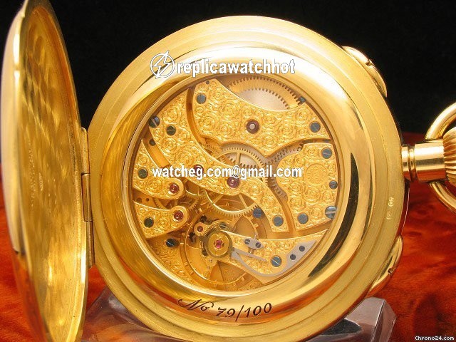 IWC Manual winding 5500 4