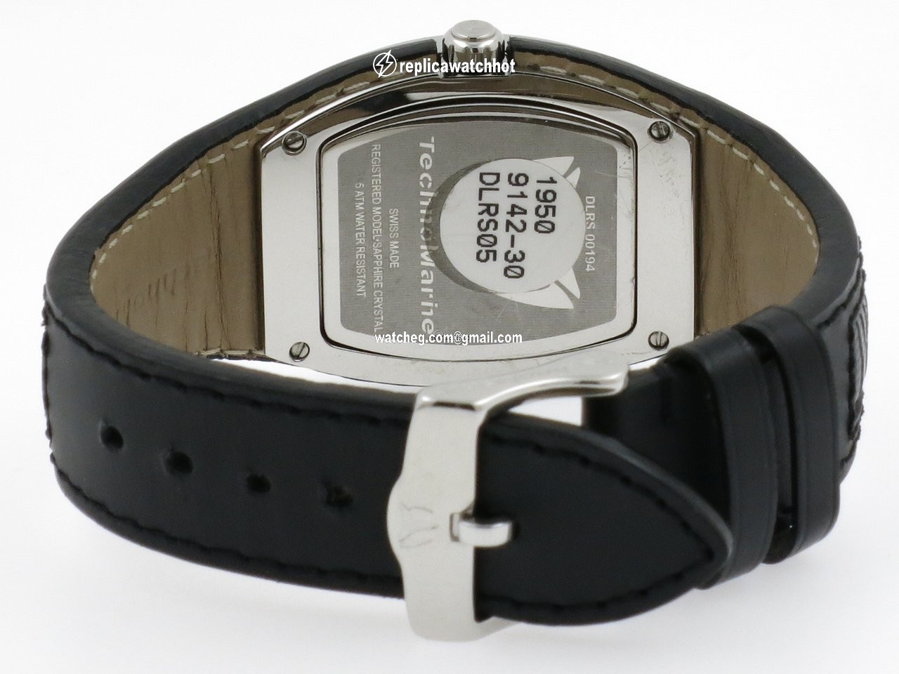 Technomarine Womens watch Quartz Steel DLRS-25 4