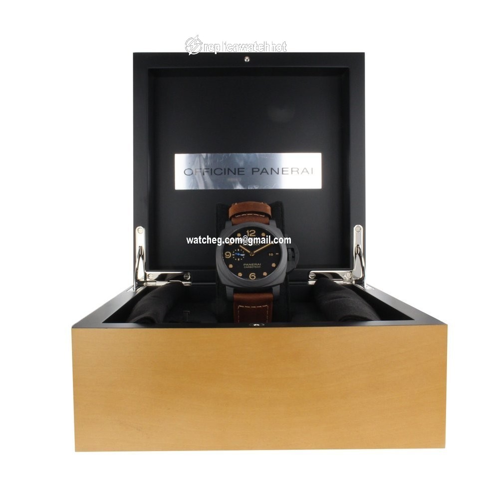 Panerai Luminor Marina 1950 3 Days Automatic Mens watch Unisex Automatic PAM00661 4
