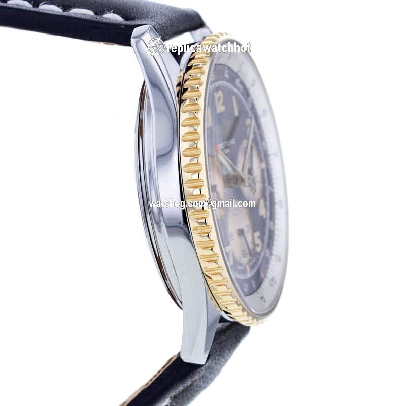 Breitling Navitimer Mens watch Unisex Automatic Ref. D30022 4