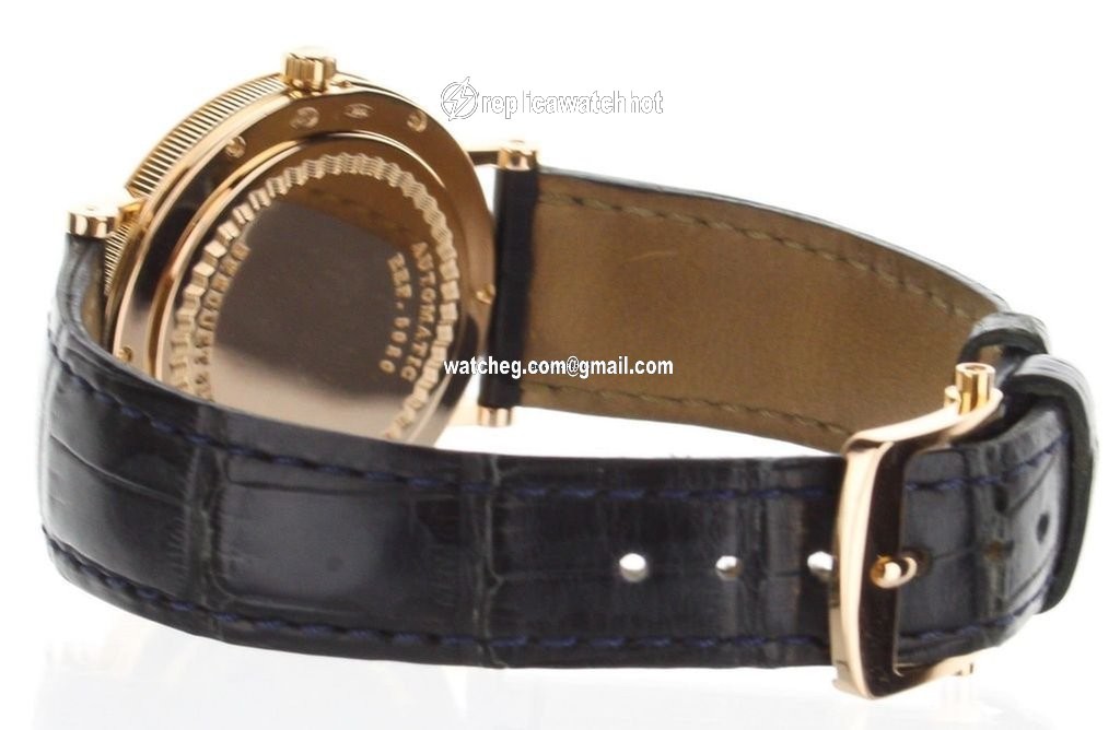 Breguet Classique Mens watch Unisex Automatic Rose gold 5920BR 15 984 4
