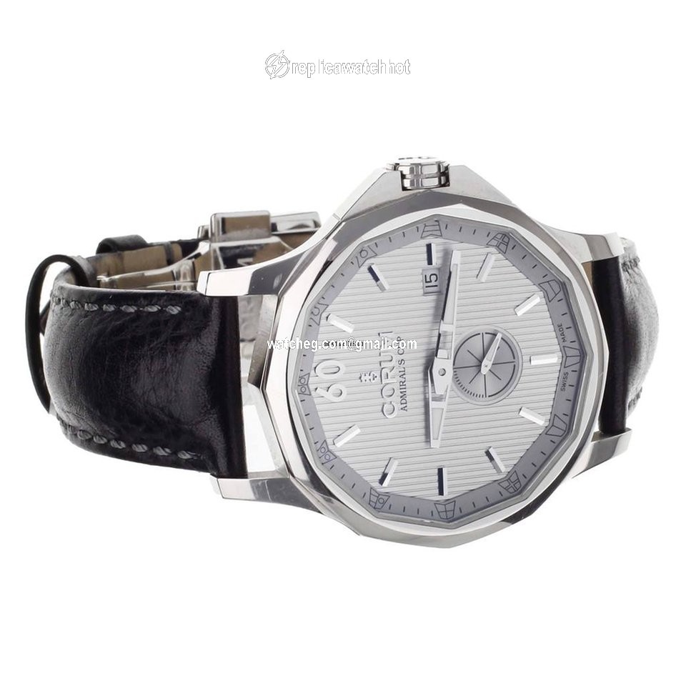 Corum Admirals Cup Mens watch Unisex Automatic Steel 01.0090 4