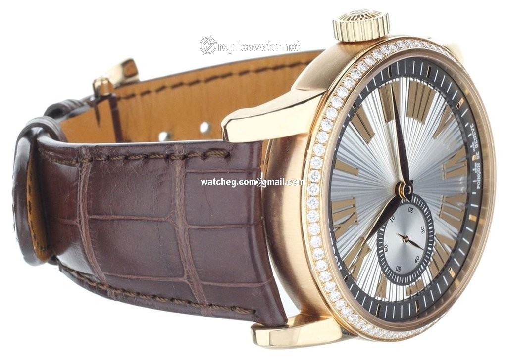 Roger Dubuis Hommage Mens watch Unisex Automatic Rose gold RDDBHO0566 4