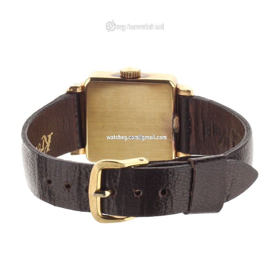 Patek Philippe Vintage Mens watch Unisex Manual winding Yellow gold 2473 4
