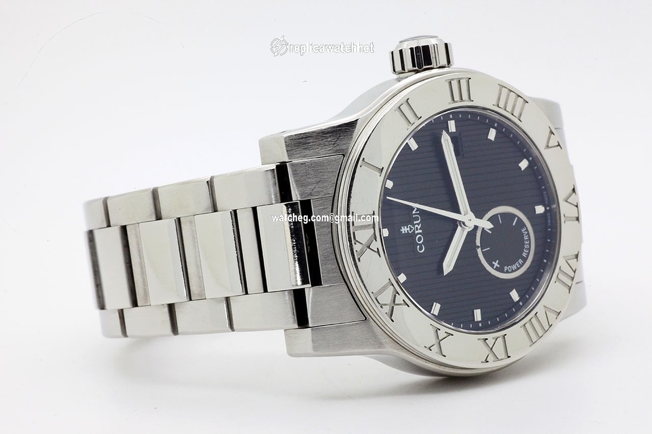Corum Romvlvs Automatic Steel 02.0001 4