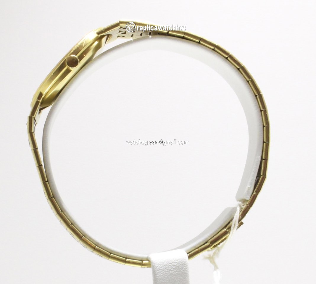 Piaget Womens watch Manual winding Yellow gold 9821A6 4