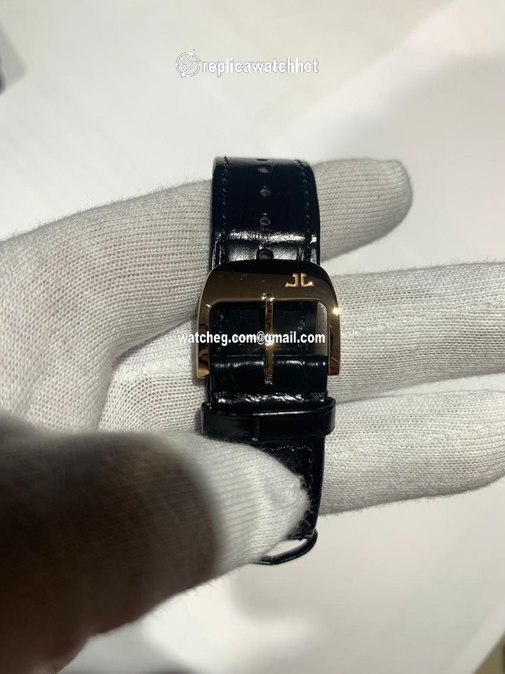 Jaeger-LeCoultre Reverso Duoface Mens watch Unisex Manual winding Rose gold Q3842520 4