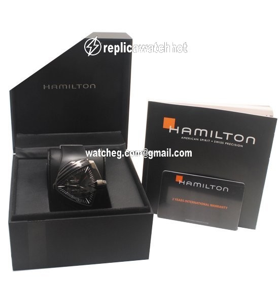 Hamilton Ventura Mens watch Unisex Automatic Steel H24615331 4