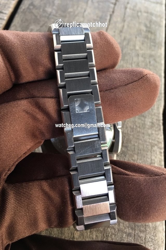 Zenith El Primero Mens watch Unisex Automatic Steel 01-200.415 4