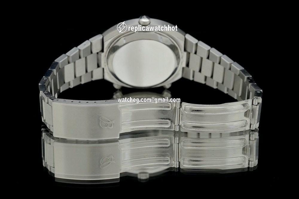 Breitling Mens watch Unisex Automatic Steel 2119 4