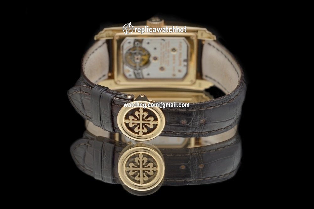 Patek Philippe Grand Complications Mens watch Unisex Manual winding Rose gold 5101R 4