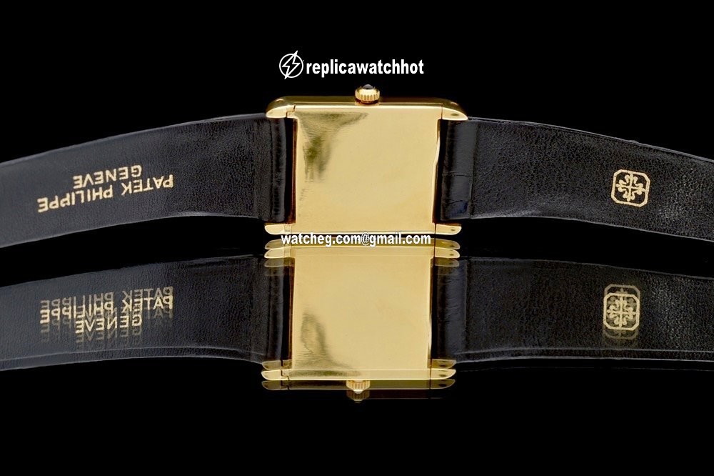 Patek Philippe Vintage Mens watch Unisex Manual winding Yellow gold 602151 4