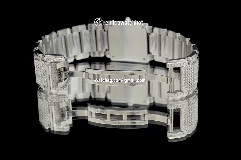 Patek Philippe Twenty~4 Womens watch Quartz Steel 4910 10A 4