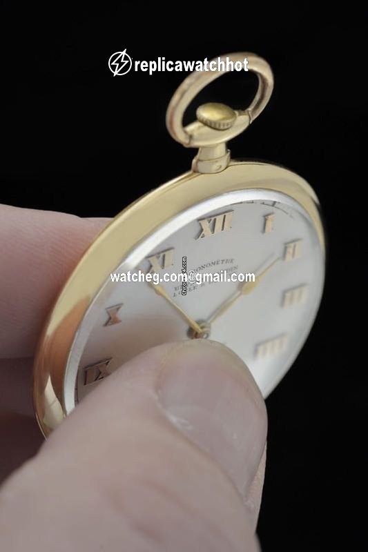 Ulysse Nardin Mens watch Unisex Manual winding Yellow gold 325215 4