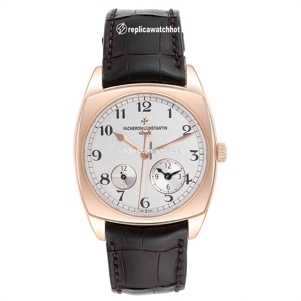Vacheron Constantin Harmony Mens watch Unisex Automatic Rose gold 7810S 000R-B051 4