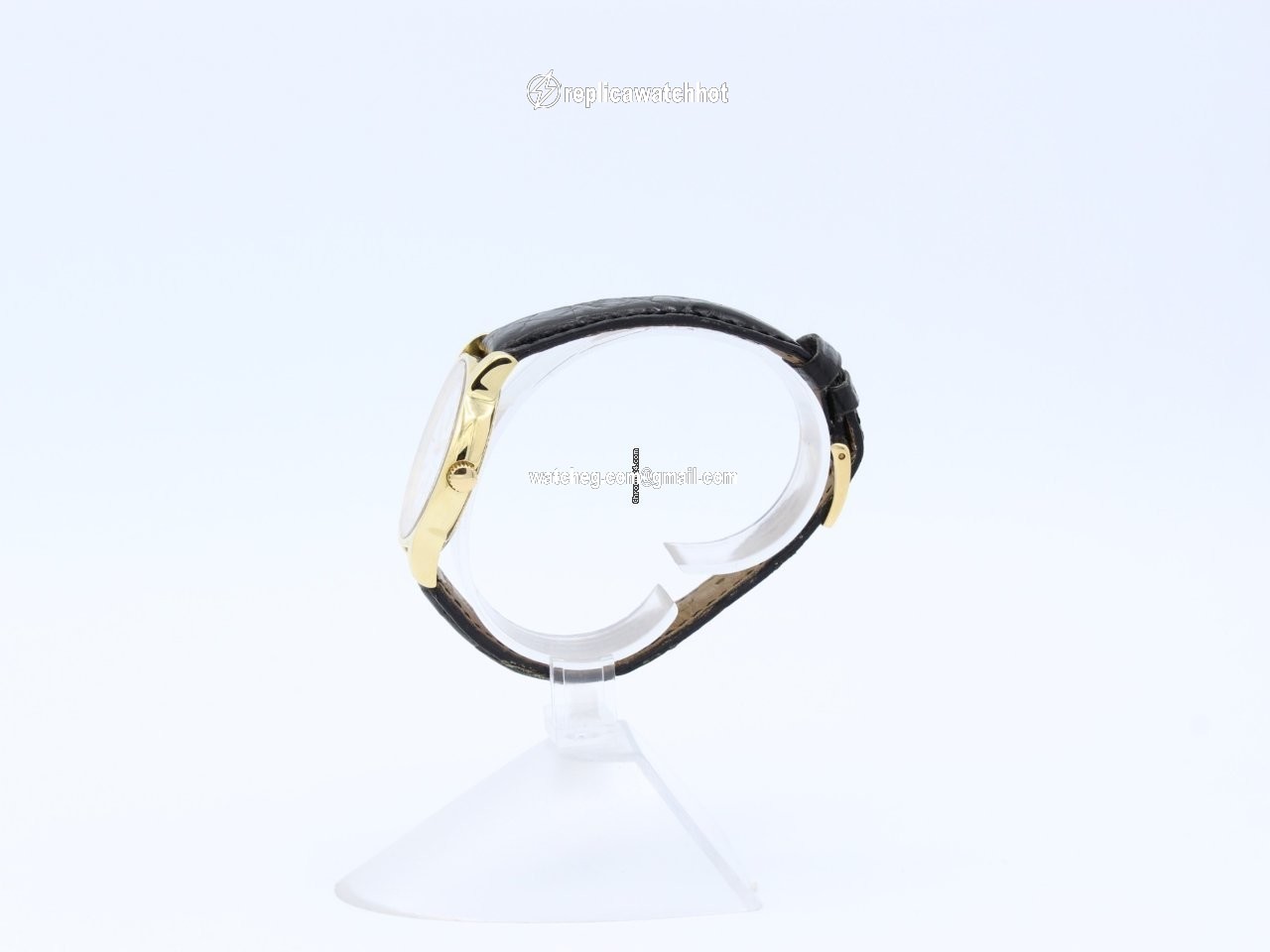 Bulgari Solotempo Mens watch Unisex Automatic Yellow gold ST 35 G 4