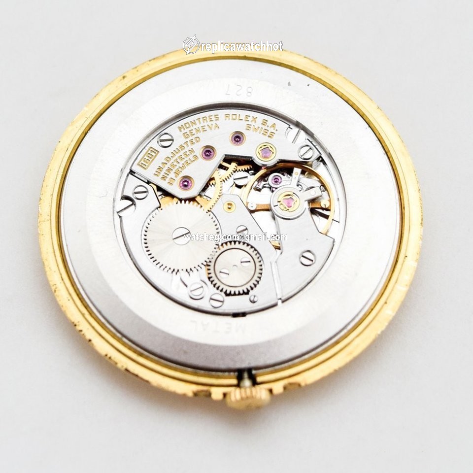 Rolex Cellini Manual winding 3717 4