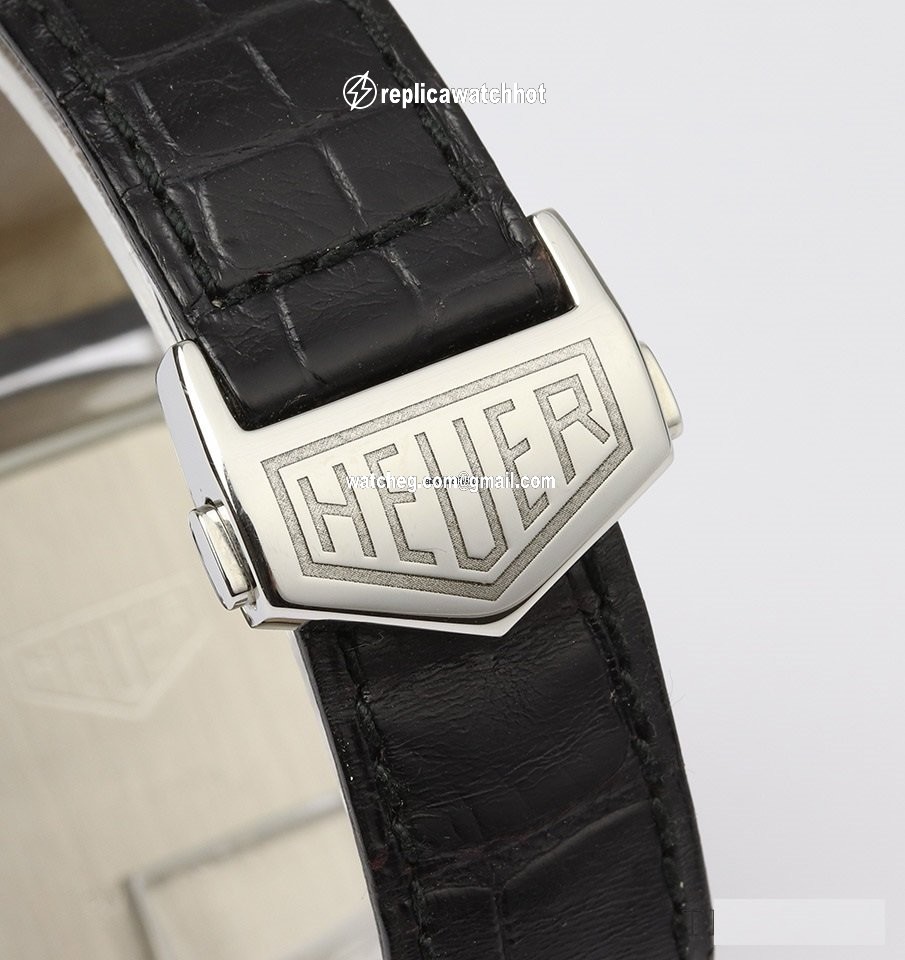 TAG Heuer Monza Mens watch Unisex Automatic Steel CR2111 4
