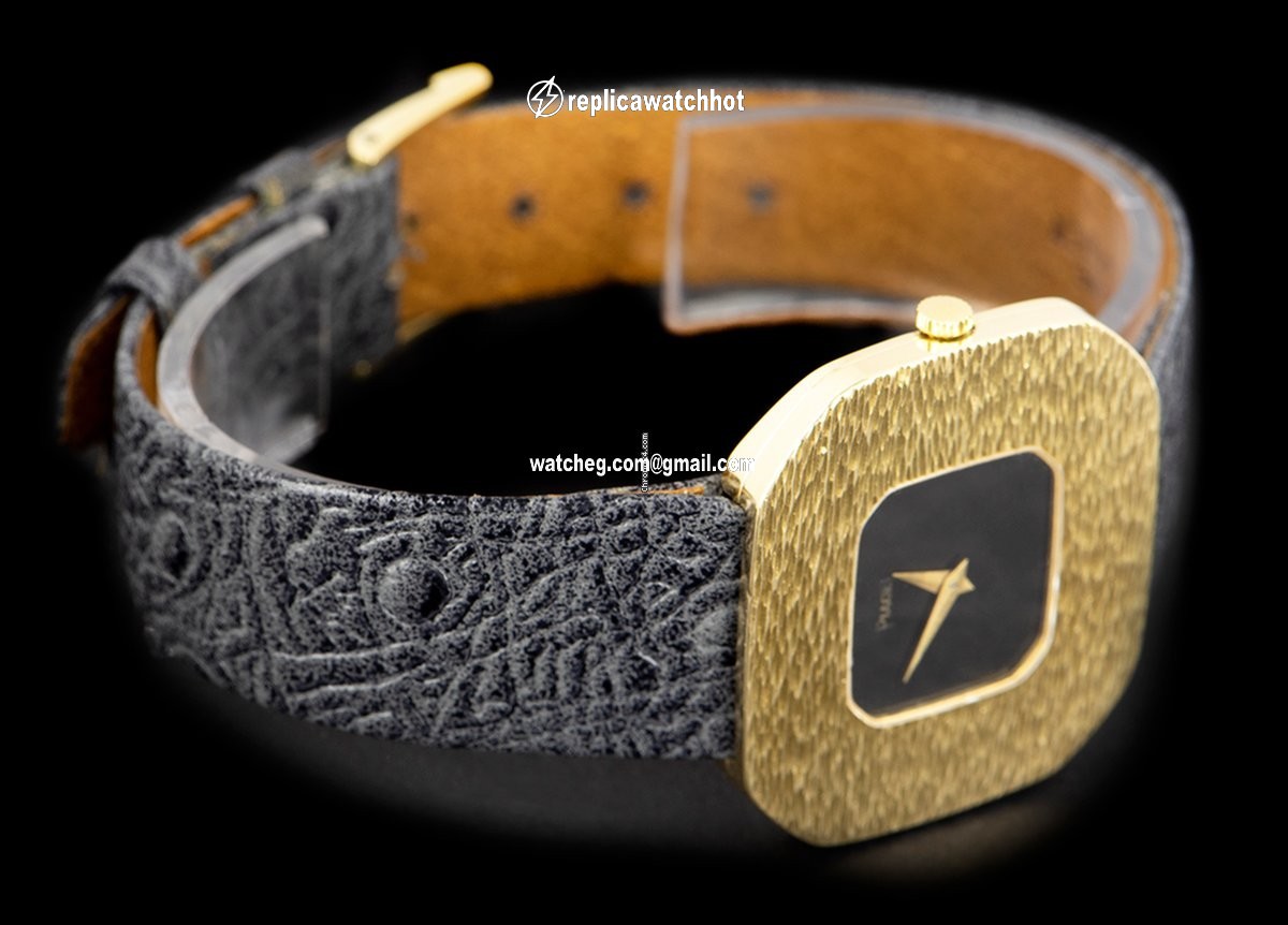 Piaget Mens watch Unisex Manual winding Yellow gold Piaget 99036 4