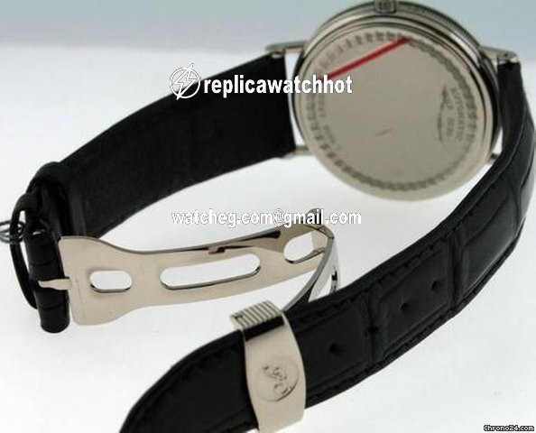 Breguet Classique Mens watch Unisex Automatic White gold 11 986 4