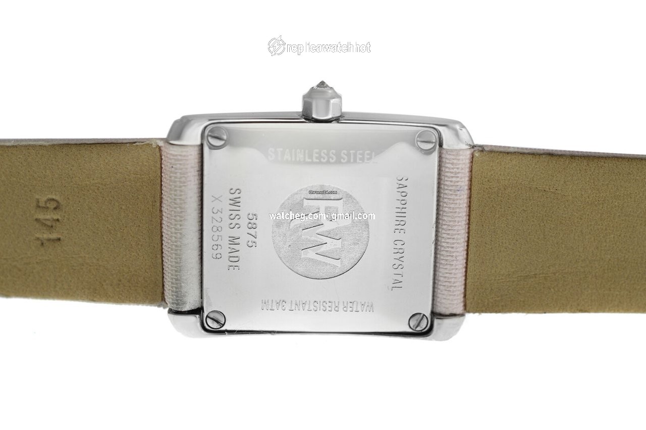 Raymond Weil Don Giovanni Womens watch Quartz Steel 5875 4