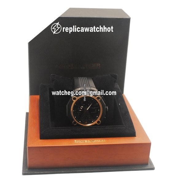 Baume & Mercier Riviera Mens watch Unisex Automatic Gold Steel M0A08758 4