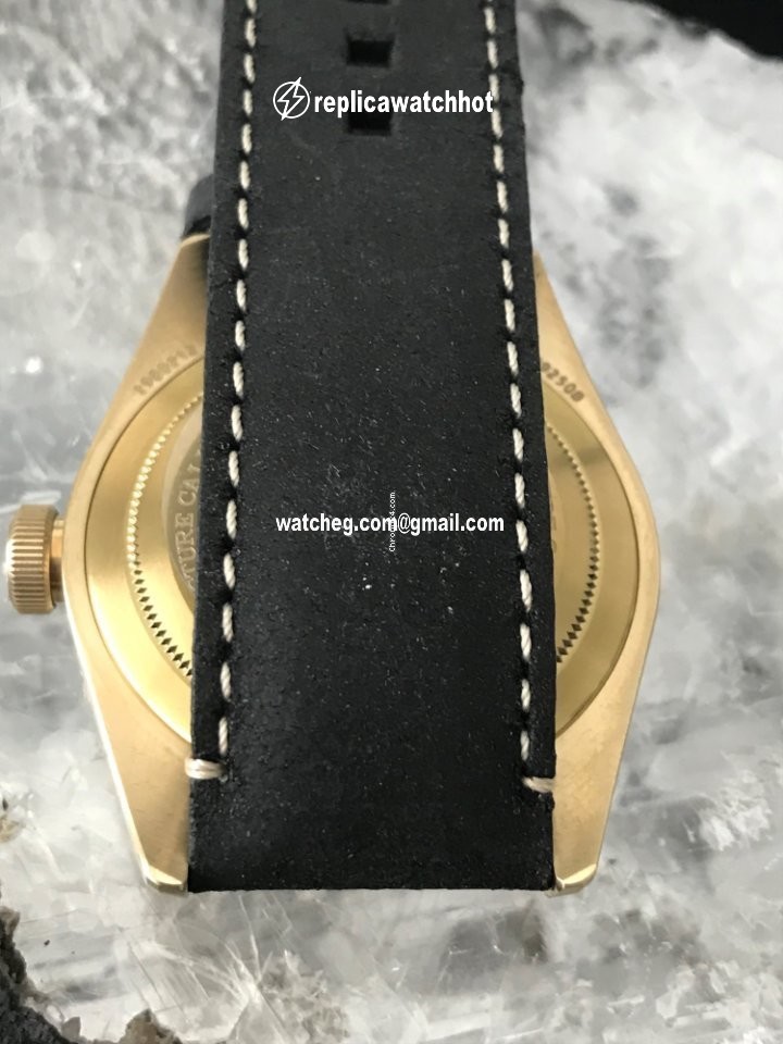 Tudor Black Bay Bronze Mens watch Unisex Automatic Bronze 79250BA-0001 4