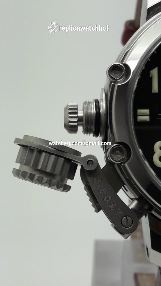U-Boat Chimera Mens watch Unisex Automatic Steel 7226 4