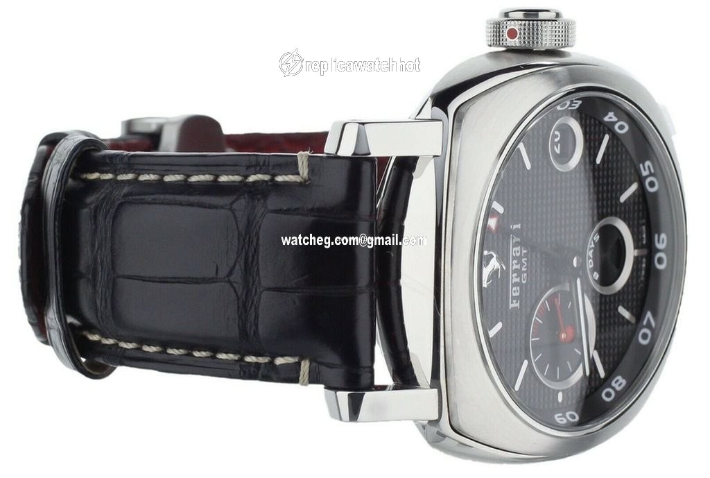 Panerai Ferrari Mens watch Unisex Manual winding Steel FER00012 4