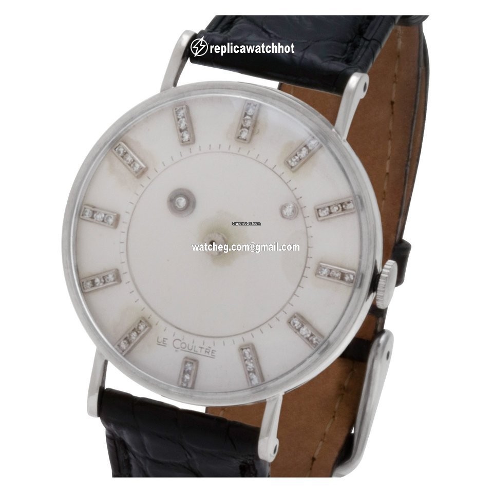 Vacheron Constantin Manual winding White gold 727-722-103D 4