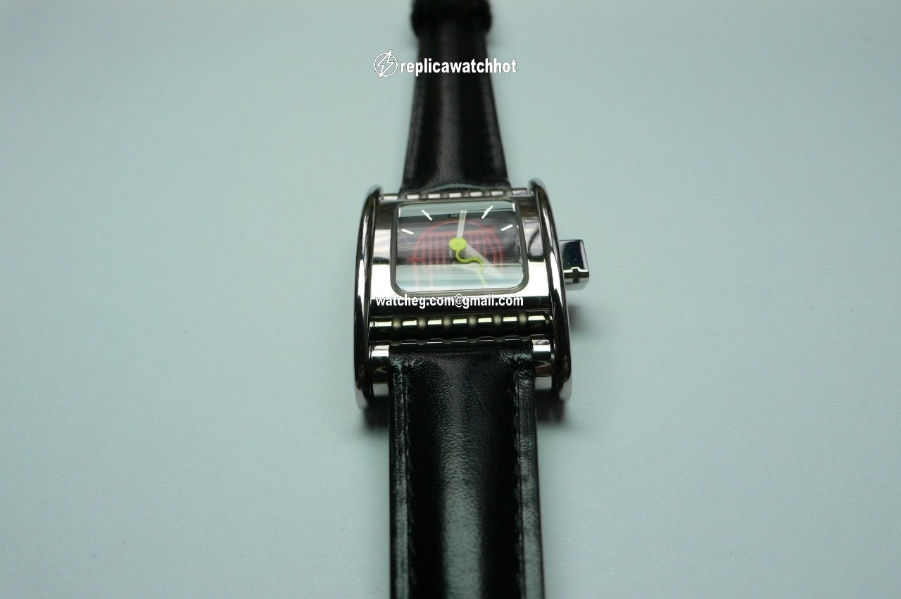 Alain Silberstein Womens watch Automatic bolidame BD21 4