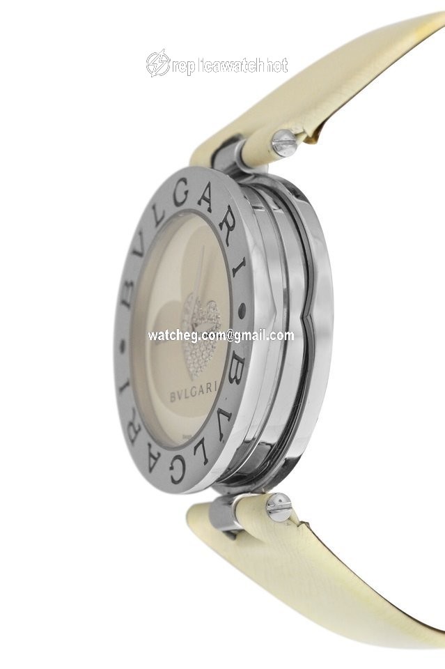 Bulgari B.Zero1 Womens watch Quartz Steel BZ35S 4