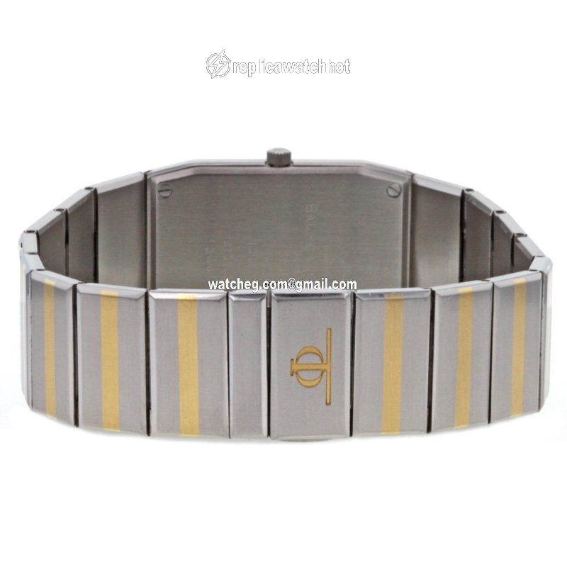 Baume & Mercier Mens watch Unisex Quartz 1830 4